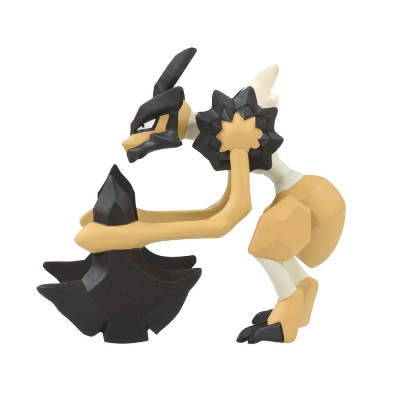 POKEMON MONCOLLE KLEAVOR MS-21 | TAKARA TOMY POKEMON MONCOLLE KLEAVOR MS-21 | TAKARA TOMY